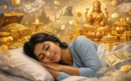 கனவில் இந்த அறிகுறிகள் வருதா? அப்படின்னா பண அதிர்ஷ்டம் உங்களை தேடி வரப்போகுது!