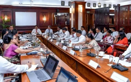 2026 வரவுசெலவுத் திட்ட அமுலாக்கம்: அமைச்சுகளின் முன்னேற்றம் மற்றும் சவால்கள் குறித்து விசேட மீளாய்வு