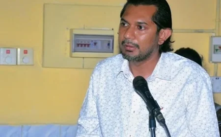 முன்னாள் ஜனாதிபதி செயலாளர் சுகீஸ்வர பண்டார விளக்கமறியலில்