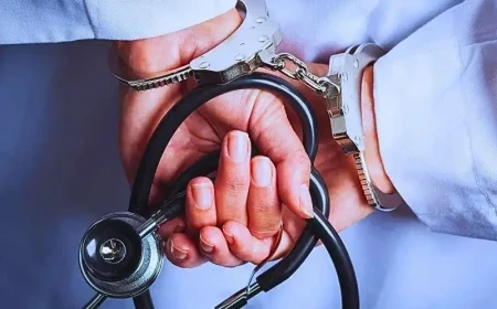 ரூ.60 மில்லியன் மோசடியில் ஈடுபட்ட போலி மருத்துவர் கைது