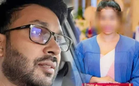 அம்பாறை பெண் பிசியோதெரபிஸ்ட் மரணம்: காதலன் எனக்கூறப்படும் நபர் குறித்து தீவிர விசாரணை