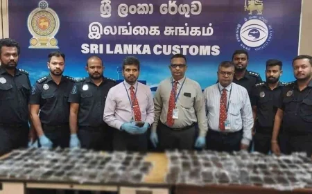 முதல் சம்பவம்: ரூ.37.7 கோடி மதிப்பிலான போதைப்பொருளுடன் 23 வயது வெளிநாட்டு மாணவன் கைது 