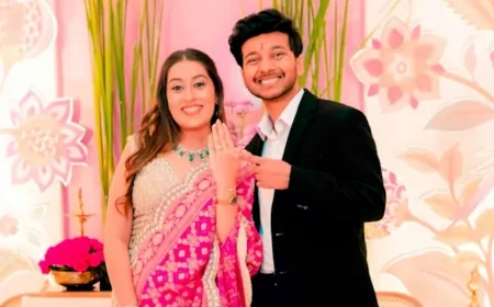 வருங்கால கணவருடன் மகிழ்ச்சியாக நடனமாடிய சில மணி நேரங்களில் கொலை; பூனா தொழிலதிபர் வழக்கில் அதிர்ச்சி திருப்பம்