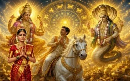 சுக்கிரன்-கேது இணைப்பு: ஜூலை ஆரம்பமே இந்த ராசிகளுக்கு அதிஷ்டம்தான்...உங்கள் ராசி என்ன?