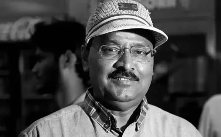 தமிழ் சினிமாவின் திரைக்கதை மன்னன் கே. பாக்யராஜ் காலமானார்; திரையுலகம் சோகத்தில்
