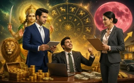 150 ஆண்டுகளுக்குப் பின்  பௌர்ணமியில் உருவாகும் அரிய யோகங்கள்... இன்று முதல் இந்த 5 ராசிகளுக்கு அதிர்ஷ்டம்?