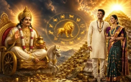 ஜூலை ஆரம்பமே இந்த நான்கு ராசிகளுக்கு அதிர்ஷ்டம்தான்... உங்க ராசி இதுல இருக்கா?