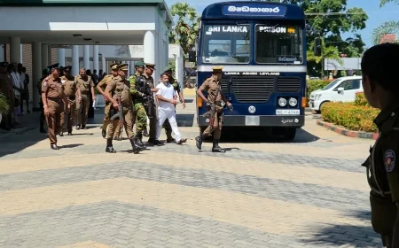 “என் மீதான குற்றச்சாட்டுகள் அனைத்தும் பொய்” – நீதிமன்றத்தில் ஆஜரான பிள்ளையான் கருத்து