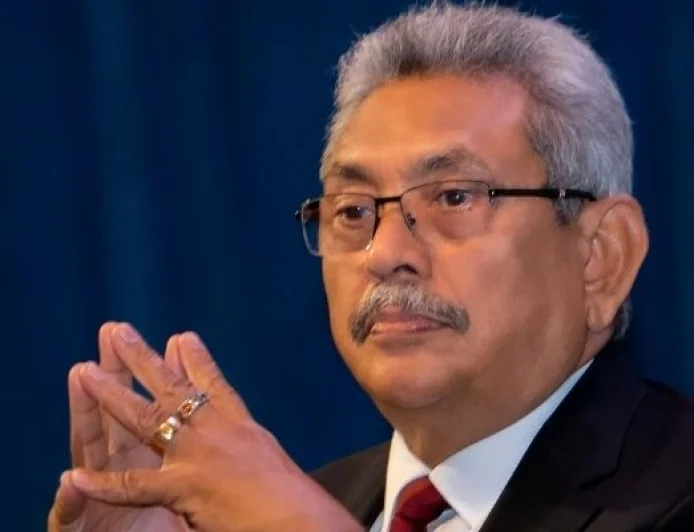 தன்னை கைது செய்வதை தடுக்குமாறு கோரி முன்னாள் ஜனாதிபதி கோட்டாபய ராஜபக்ஷ நீதிமன்றில் மனு!