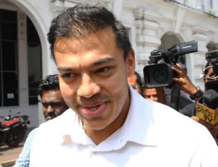 யோஷித ராஜபக்ஷ கைது; ஊழல் விசாரணையில் அதிரடி நடவடிக்கை!