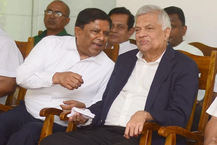 'ரணில் விக்கிரமசிங்கவை மீண்டும் அரசியலுக்குக் கொண்டு வர வேண்டுமா, இல்லையா என்பதை காலம் தீர்மானிக்கும்'
