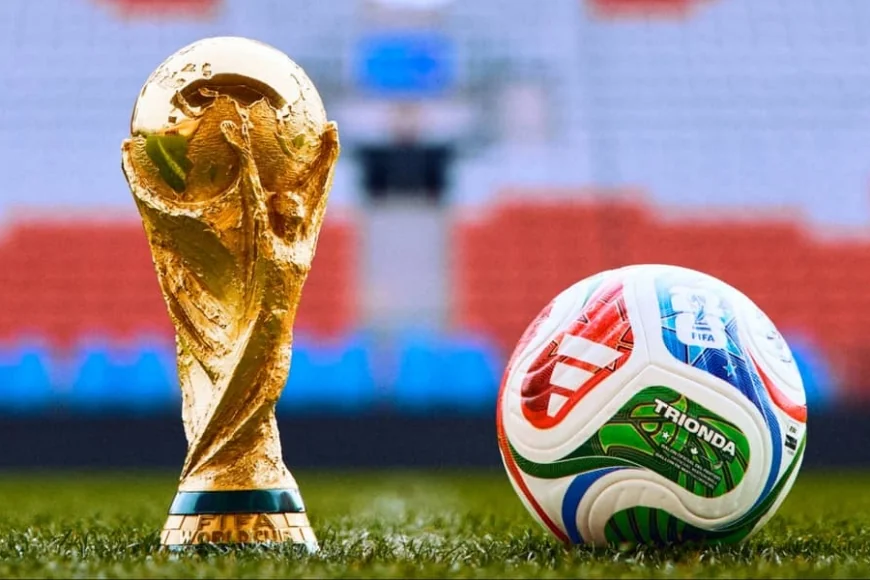 FIFA 2026: மூன்று நாடுகள், ஒரு பந்து! Adidas நிறுவனத்தின் ‘TRIONDA’ பந்தின் புதிய தொழில்நுட்பம் என்ன?