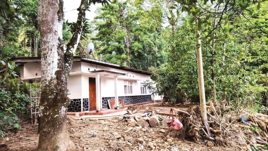 ஆசிரியையின் துயர மரணத்துக்கு காரணமான சட்டவிரோதக் கல் உடைப்பும் தித்வா சூறாவளியும்!