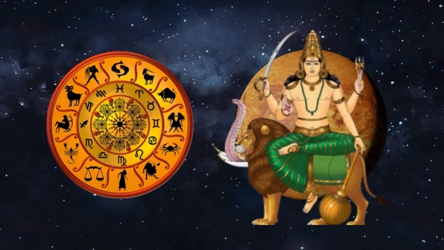இனி இவங்களுக்கு ராஜயோகம்! புதன் நட்சத்திரப் பெயர்ச்சியால் அடுத்த 10 நாட்களுக்கு ஜாக்பாட் அடிக்கப்போகும் 5 ராசிகள் எவை?