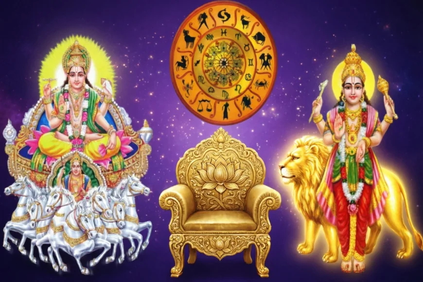30 ஆண்டுக்குப் பின் சுக்கிரனால் உருவாகும் நவபஞ்சம யோகம்: இந்த 3 ராசிகளுக்கு கோடீஸ்வர யோகத்தைத் தரப்போகுதாம்