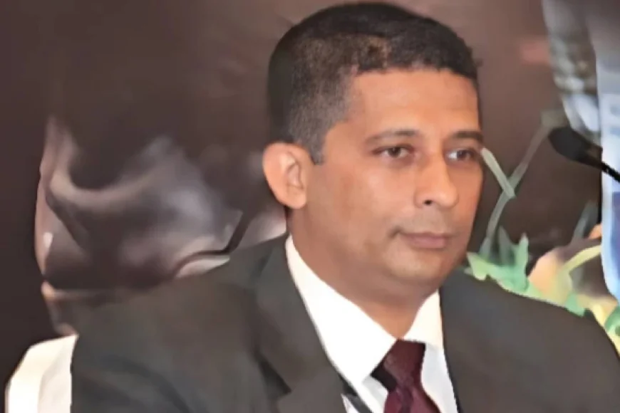 சுரேஷ் சலே தேசிய வைத்தியசாலையில் அனுமதி - பொலிஸ்மா அதிபருக்கு மனைவி கடிதம்