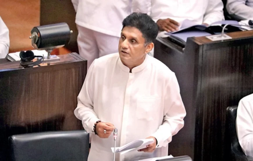 நீதிபதிகளின் ஓய்வு பெறும் வயதை அதிகரிக்கும் முன்மொழிவின் அடிப்படை குறித்து சஜித் கேள்வி