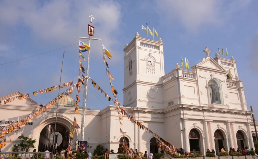 கொச்சிக்கடை புனித அந்தோனியார் திருத்தலத்தின் 192ஆவது பெருவிழா இன்று; விசேட போக்குவரத்து அமல்!