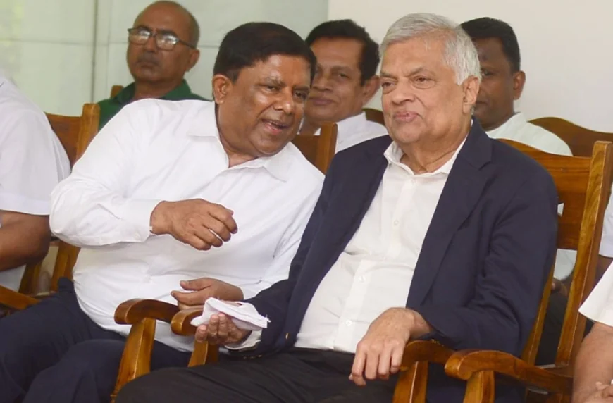 'ரணில் விக்கிரமசிங்கவை மீண்டும் அரசியலுக்குக் கொண்டு வர வேண்டுமா, இல்லையா என்பதை காலம் தீர்மானிக்கும்'