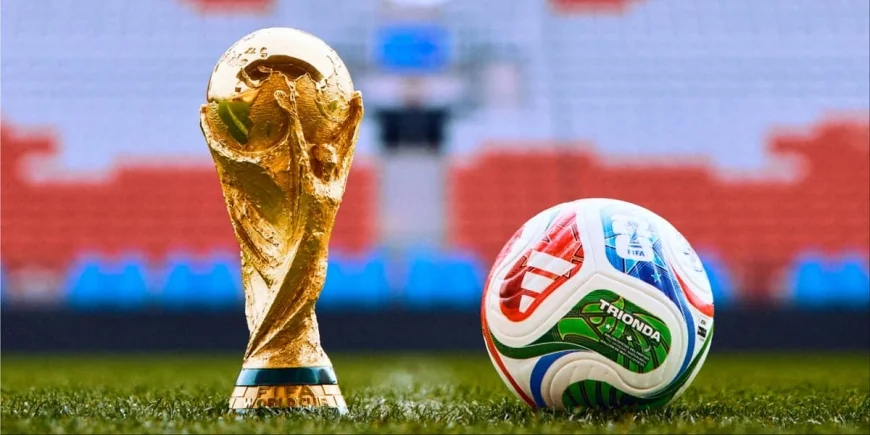 FIFA 2026: மூன்று நாடுகள், ஒரு பந்து! Adidas நிறுவனத்தின் ‘TRIONDA’ பந்தின் புதிய தொழில்நுட்பம் என்ன?