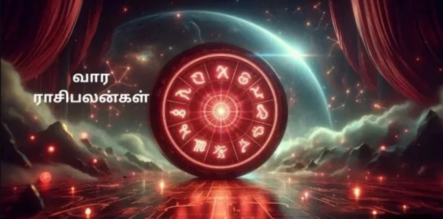 இந்த வாரம் யாருக்கு ராஜயோகம்? ஜூன் 14 முதல் 20 வரை 12 ராசிகளுக்கான வார பலன்கள்!