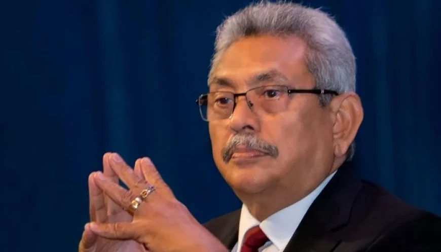 தன்னை கைது செய்வதை தடுக்குமாறு கோரி முன்னாள் ஜனாதிபதி கோட்டாபய ராஜபக்ஷ நீதிமன்றில் மனு!