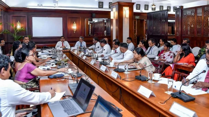 2026 வரவுசெலவுத் திட்ட அமுலாக்கம்: அமைச்சுகளின் முன்னேற்றம் மற்றும் சவால்கள் குறித்து விசேட மீளாய்வு