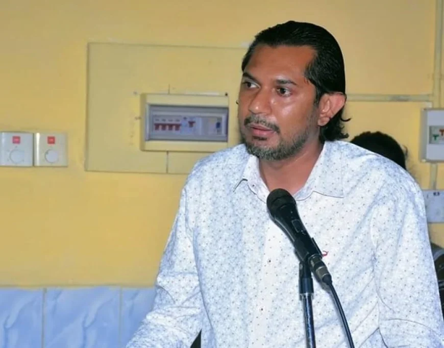 முன்னாள் ஜனாதிபதி செயலாளர் சுகீஸ்வர பண்டார விளக்கமறியலில்