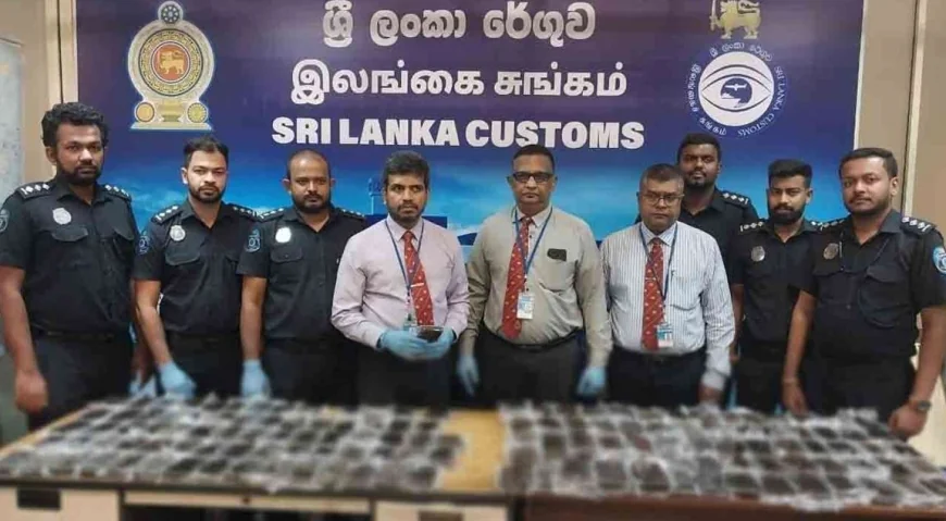 முதல் சம்பவம்: ரூ.37.7 கோடி மதிப்பிலான போதைப்பொருளுடன் 23 வயது வெளிநாட்டு மாணவன் கைது 