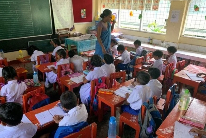 2027 முதல் நடைமுறைக்கு வரும் பாடசாலை முதலாம் வகுப்பு சேர்க்கைக்கான புதிய சுற்றறிக்கை – அமைச்சரவை ஒப்புதல்