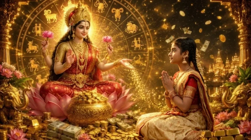 கஜலட்சுமி யோகம் 2026: கோடீஸ்வர யோகம் பெறப்போகும் 3 ராசிகள் - உங்க ராசி இதுல இருக்கா?