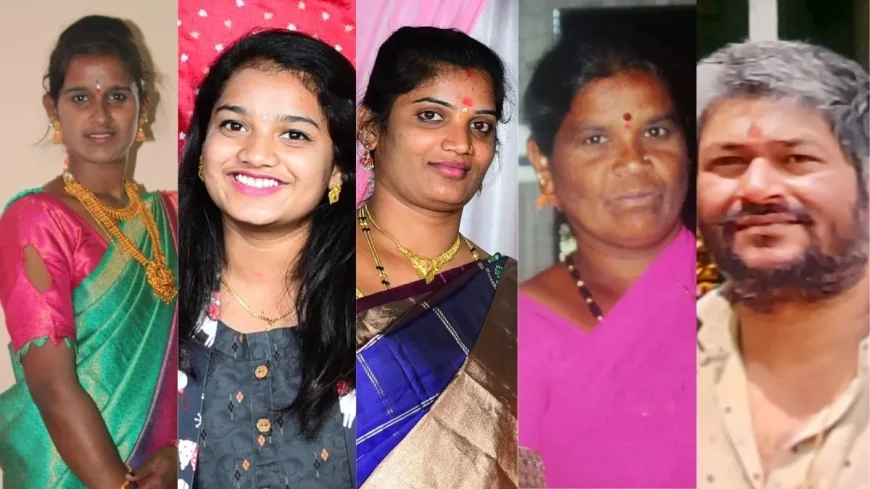 கோவிலுக்கு சென்ற குடும்பத்தில் சோகம்; செல்ஃபி எடுக்க முயன்றபோது 5 பேர் பலி
