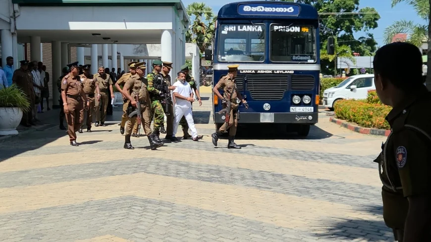 “என் மீதான குற்றச்சாட்டுகள் அனைத்தும் பொய்” – நீதிமன்றத்தில் ஆஜரான பிள்ளையான் கருத்து