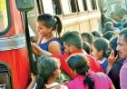 இலங்கையில் பேருந்து கட்டணம் 12% உயர்வு: குறைந்தபட்ச கட்டணம் ரூ.34 ஆக அதிகரிப்பு
