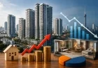 கொழும்பு அடுக்குமாடி குடியிருப்புகளின் விலை 18.5% உயர்வு; விற்பனை நடவடிக்கைகளில் வீழ்ச்சி!