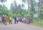 கட்டுநாயக்கவில் பொலிஸார் மீது துப்பாக்கிச் சூடு: முன்னாள் சிவில் பாதுகாப்பு படை வீரர் கைது