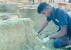 செம்மணி புதைகுழியில் விரல் எலும்புடன் இணைந்திருந்த மோதிரம் மீட்பு