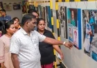 கொழும்பில் 'uncover' புகைப்படக் கண்காட்சி: பிரதியமைச்சர் சுந்தரலிங்கம் பிரதீப் விஜயம்