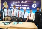 ரூ.11 கோடி பெறுமதியான கொக்கேய்ன் போதைப்பொருள் பறிமுதல்: ஸ்பெயின் பிரஜை கைது