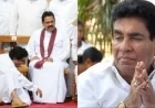முன்னாள் அமைச்சர் மேர்வின்  சில்வா மீது 600 மில்லியன் ரூபாய் சொத்துக் குவிப்பு குற்றச்சாட்டு