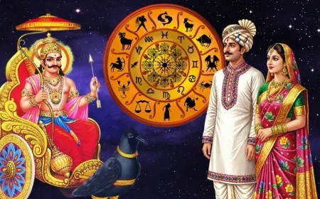 இன்று முதல் சனி வக்ர பெயர்ச்சி: இந்த 4 ராசிகளுக்கு தொழில், பணவரவு, அதிர்ஷ்டத்தில் பெரிய திருப்பம்!