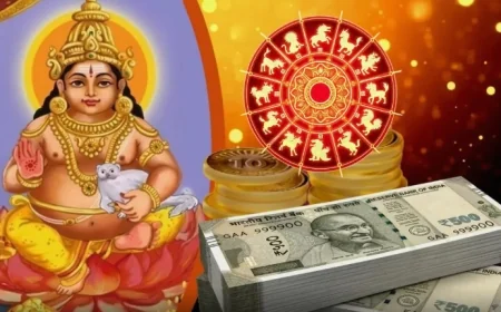 பஞ்ச மகாபுருஷ யோகம்: ஜூலை முதல் அதிர்ஷ்டம் பெறும் 3 ராசிகள்.. உங்கள் ராசி என்ன?