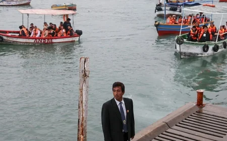 எல் நினோ அபாயம்: பெருவில் 40% மாவட்டங்களில் அவசர நிலை பிரகடனம்