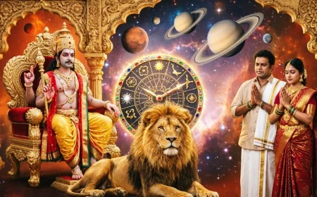 ஜூலை 24 செவ்வாய் நட்சத்திர பெயர்ச்சி: இந்த 4 ராசிகளுக்கு பணம், தொழில் வெற்றி, அதிர்ஷ்ட யோகம்!