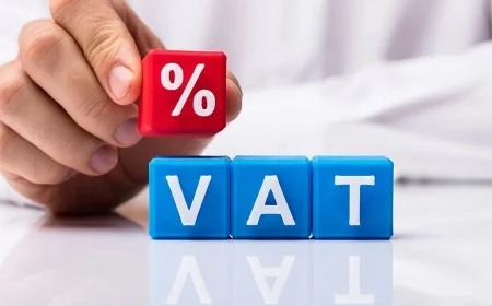இலங்கையின் புதிய வற் (VAT) வரிச் சட்டம் நடைமுறைக்கு வந்தது: வரம்பு மற்றும் டிஜிட்டல் சேவைகளில் மாற்றங்கள்!