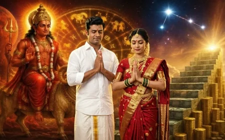 இன்று செவ்வாய் ரோகிணி நட்சத்திர பெயர்ச்சி: இந்த 3 ராசிகளுக்கு வெற்றி, பணவரவு, அதிர்ஷ்ட யோகம்!