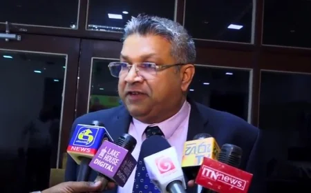 ‘நான் பொறுப்பேற்க வேண்டும்’ – நீர்கொழும்பு சிறை மோதல் குறித்து நீதியமைச்சர் உருக்கம்