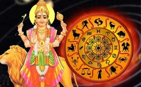 புதன் பத்ர ராஜயோகம் 2026: இன்று முதல் அதிர்ஷ்டம் பெறும் 3 ராசிகள் இவைதான்... உங்க ராசி இதுல இருக்கா?