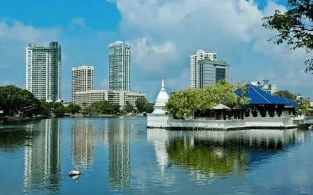 கங்காராமய ஏரியைத் தூய்மைப்படுத்தத் தனியார் நிதிப் பங்களிப்பு: கடல் நீரைப் பயன்படுத்தும் புதிய திட்டம்