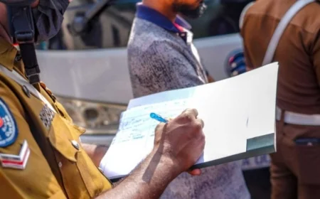 நாடளாவிய ரீதியில் சாரதிகள் மற்றும் நடத்துநர்களுக்கு திடீர் போதைப்பொருள் சோதனை!